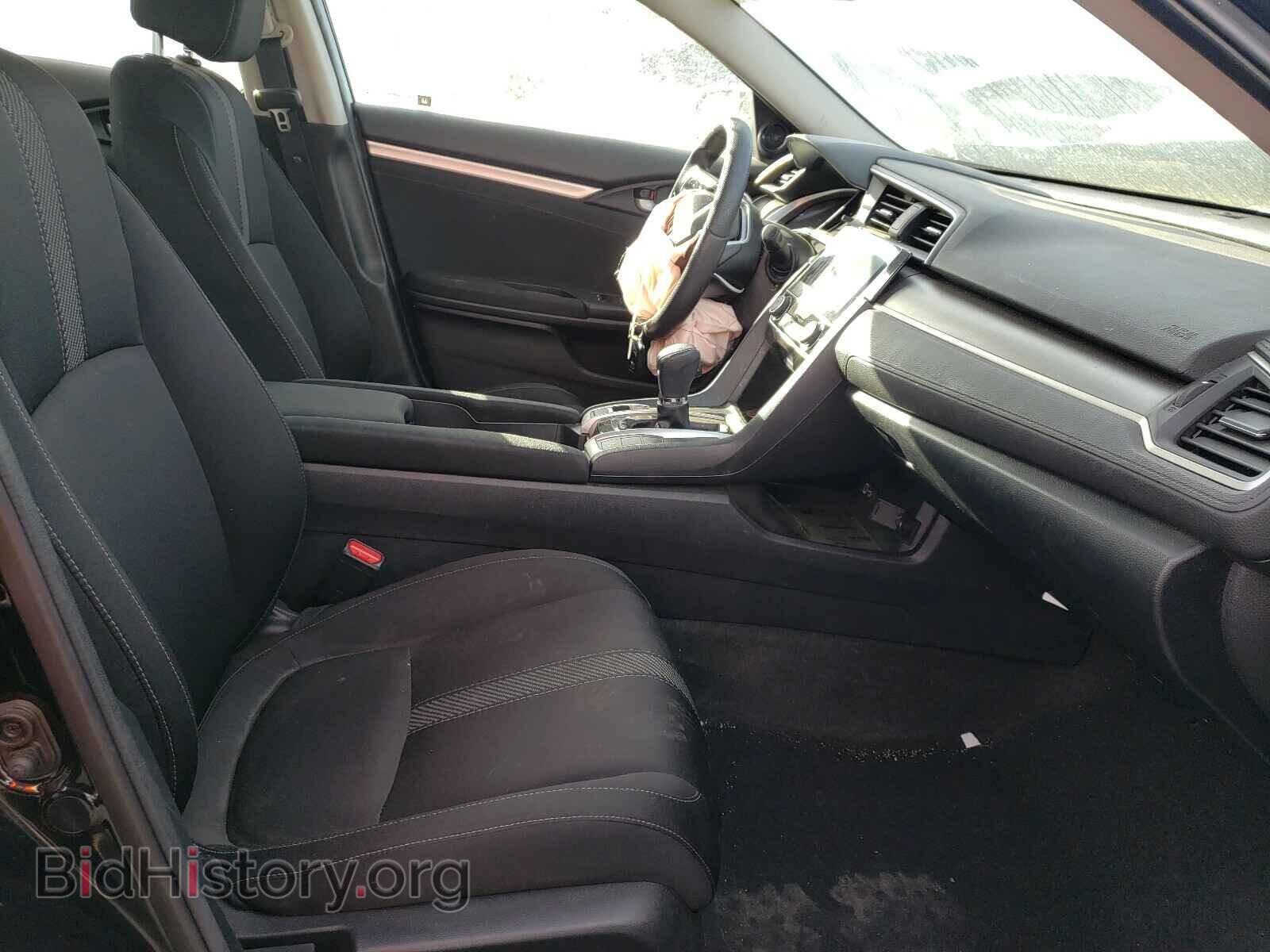 2017 HONDA CIVIC - VIN: 19XFC2F79HE227790 - Фото 5