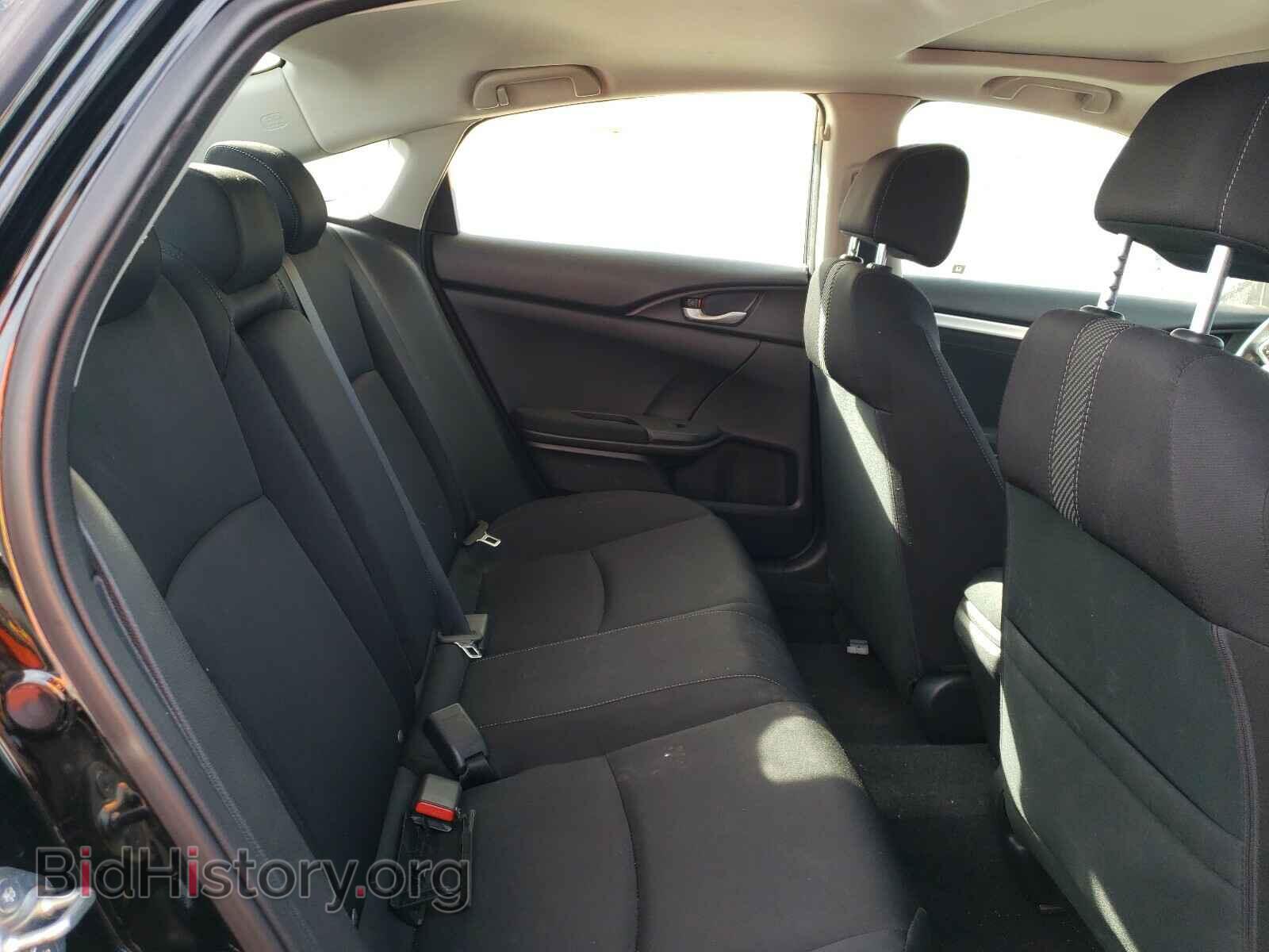 2017 HONDA CIVIC - VIN: 19XFC2F79HE227790 - Фото 6