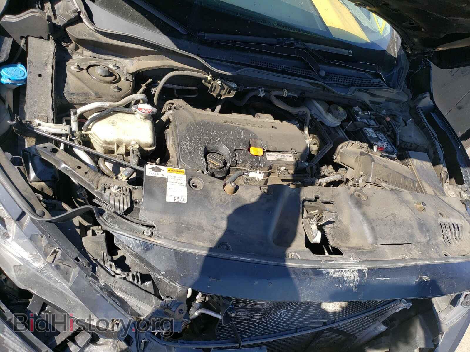 2017 HONDA CIVIC - VIN: 19XFC2F79HE227790 - Фото 7