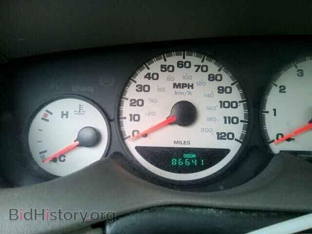 2005 DODGE NEON - VIN: 1B3ES56C95D175105 - Фото 8