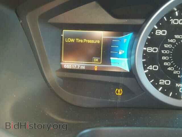 2011 FORD EXPLORER - VIN: 1FMHK7F83BGA83643 - Фото 8