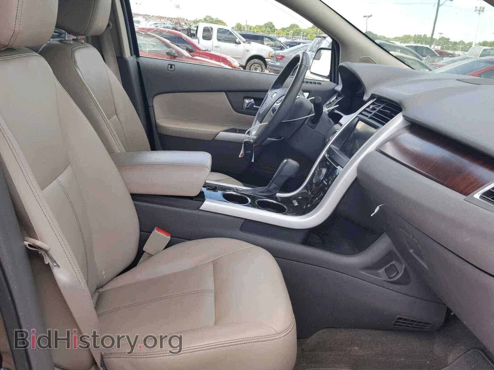 2012 FORD EDGE - VIN: 2FMDK3KC6CBA68404 - Фото 5