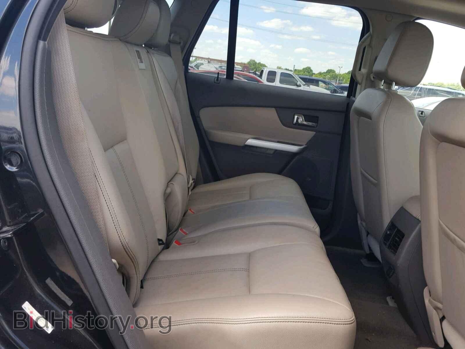 2012 FORD EDGE - VIN: 2FMDK3KC6CBA68404 - Фото 6
