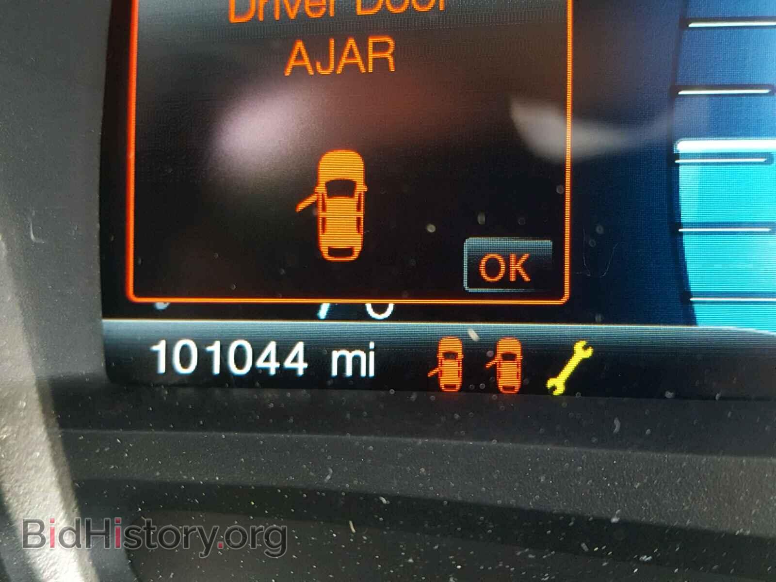 2012 FORD EDGE - VIN: 2FMDK3KC6CBA68404 - Фото 8