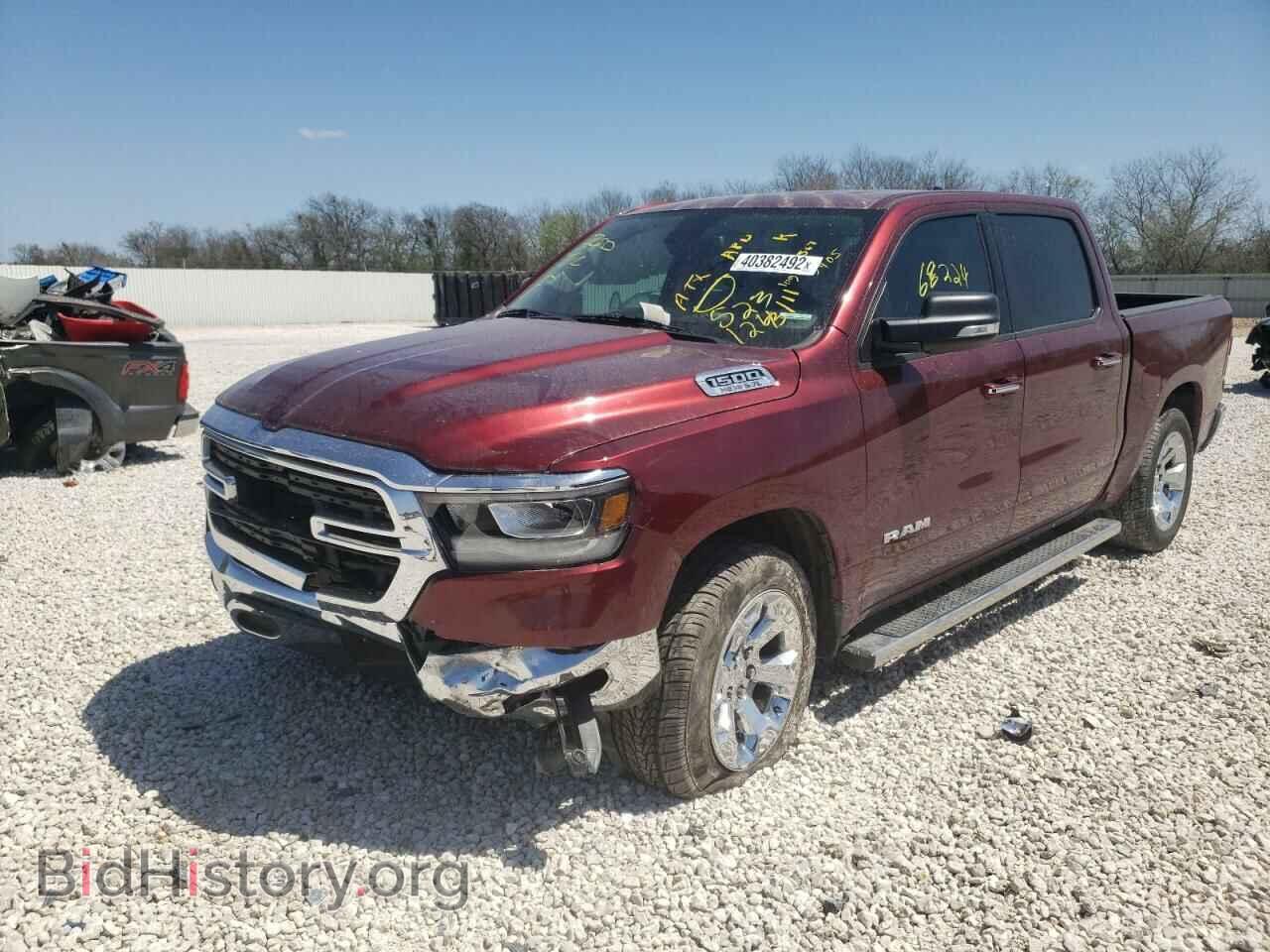 2019 RAM 1500 - VIN: 1C6RREFT0KN523124 - Фото 2