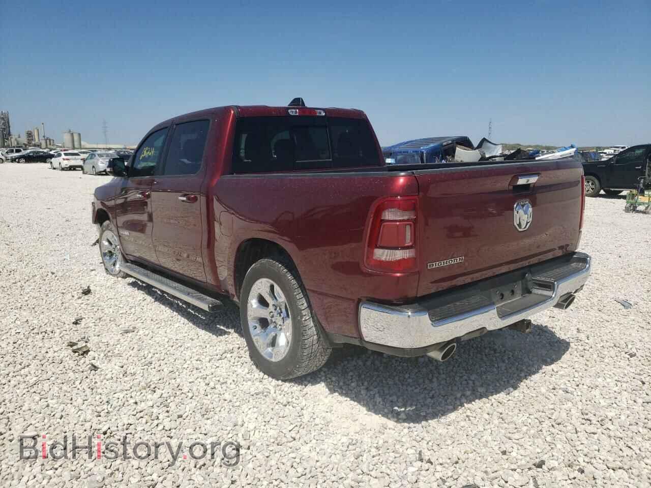2019 RAM 1500 - VIN: 1C6RREFT0KN523124 - Фото 3
