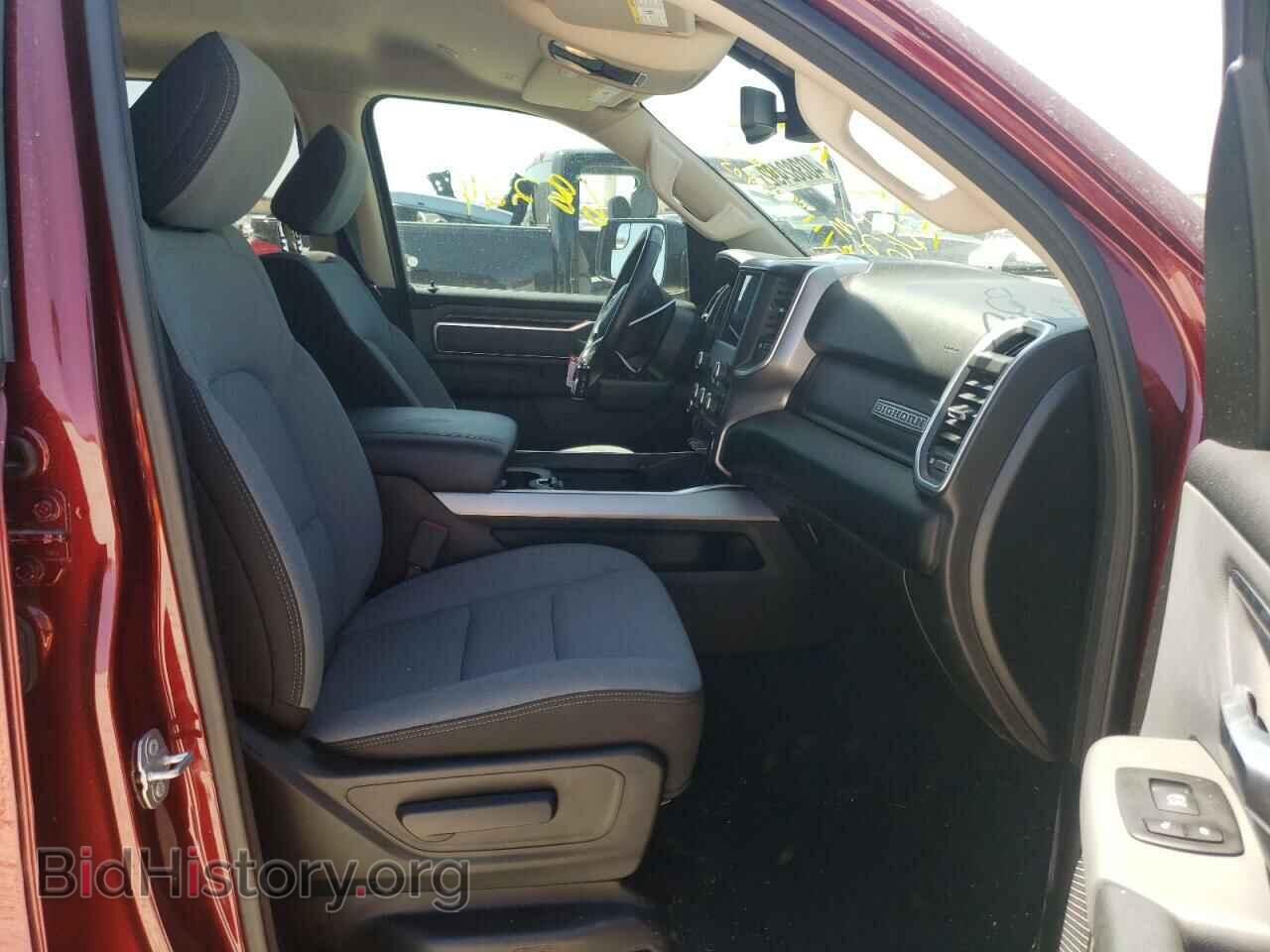 2019 RAM 1500 - VIN: 1C6RREFT0KN523124 - Фото 5