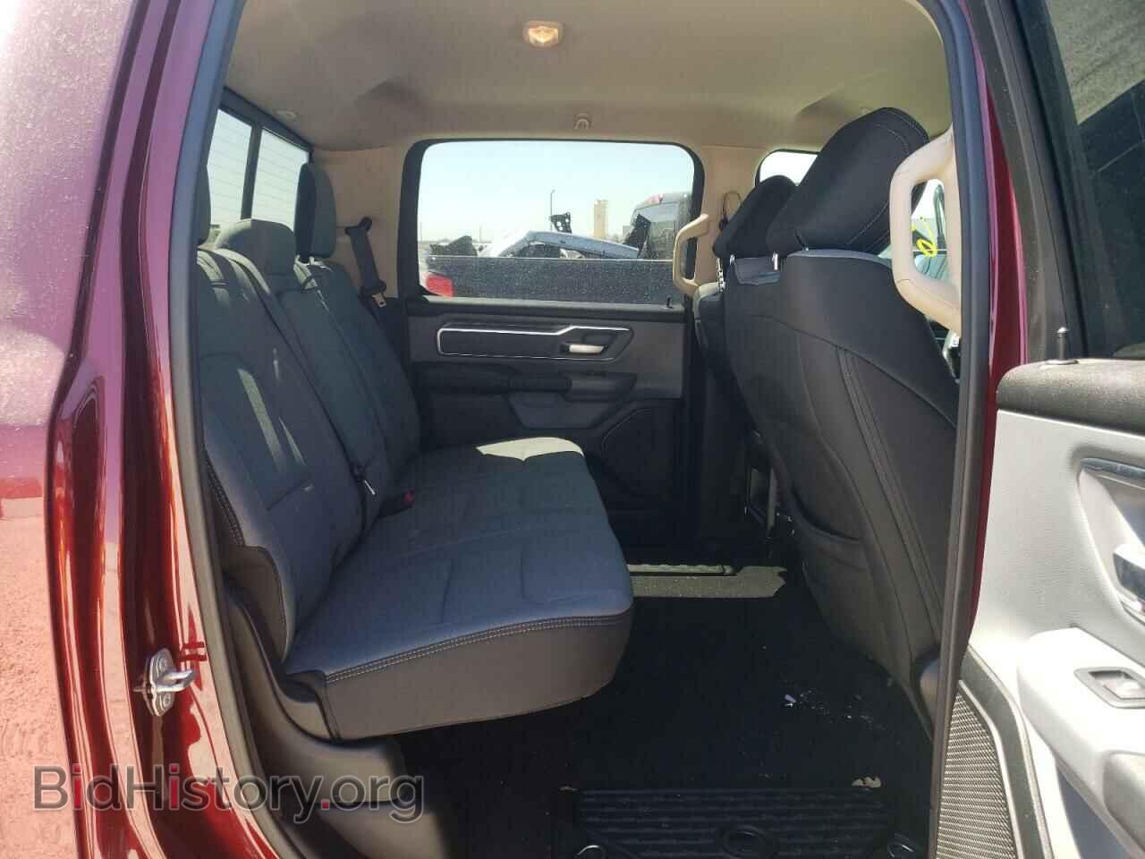 2019 RAM 1500 - VIN: 1C6RREFT0KN523124 - Фото 6