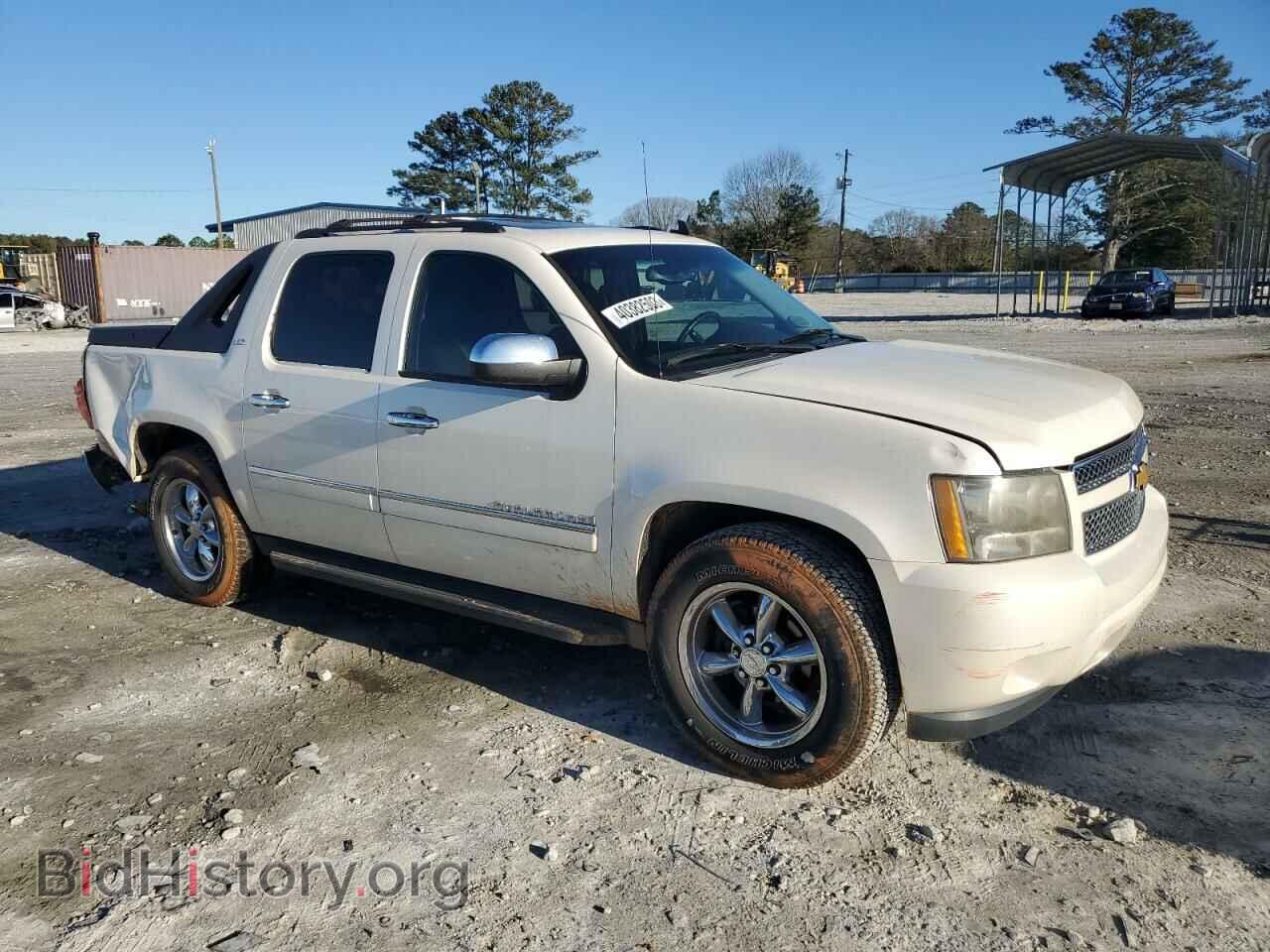 2009 CHEVROLET AVALANCHE - VIN: 3GNEC32089G186074 - Фото 4