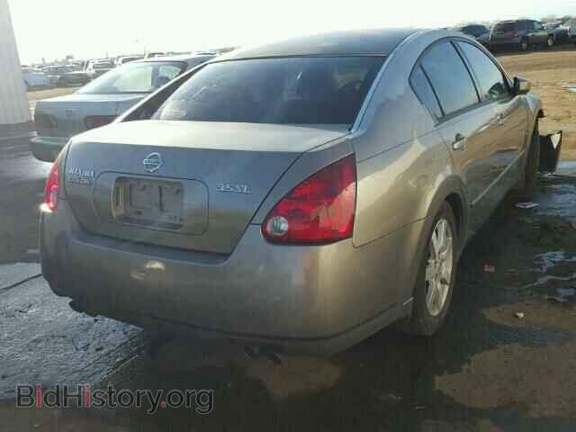 2006 NISSAN MAXIMA - VIN: 1N4BA41E86C863830 - Фото 4