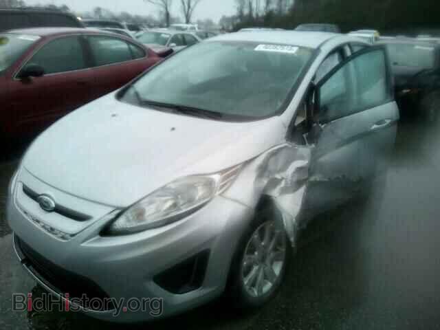 2013 FORD FIESTA - VIN: 3FADP4EJ8DM178785 - Фото 2