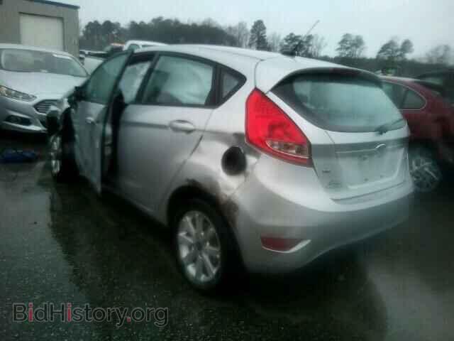 2013 FORD FIESTA - VIN: 3FADP4EJ8DM178785 - Фото 3