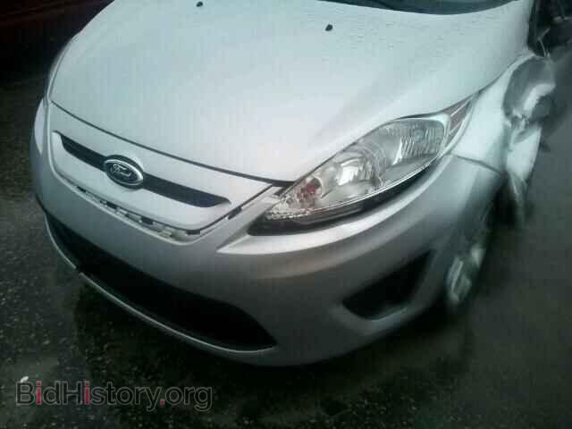 2013 FORD FIESTA - VIN: 3FADP4EJ8DM178785 - Фото 9