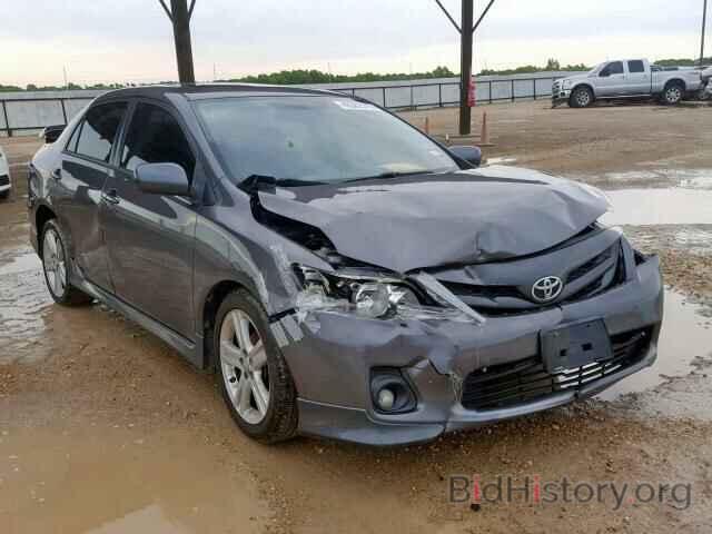 Photo 5YFBU4EE9DP087871 - TOYOTA COROLLA BA 2013