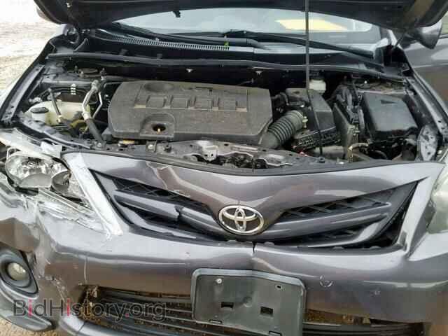 2013 TOYOTA COROLLA BA - VIN: 5YFBU4EE9DP087871 - Фото 7