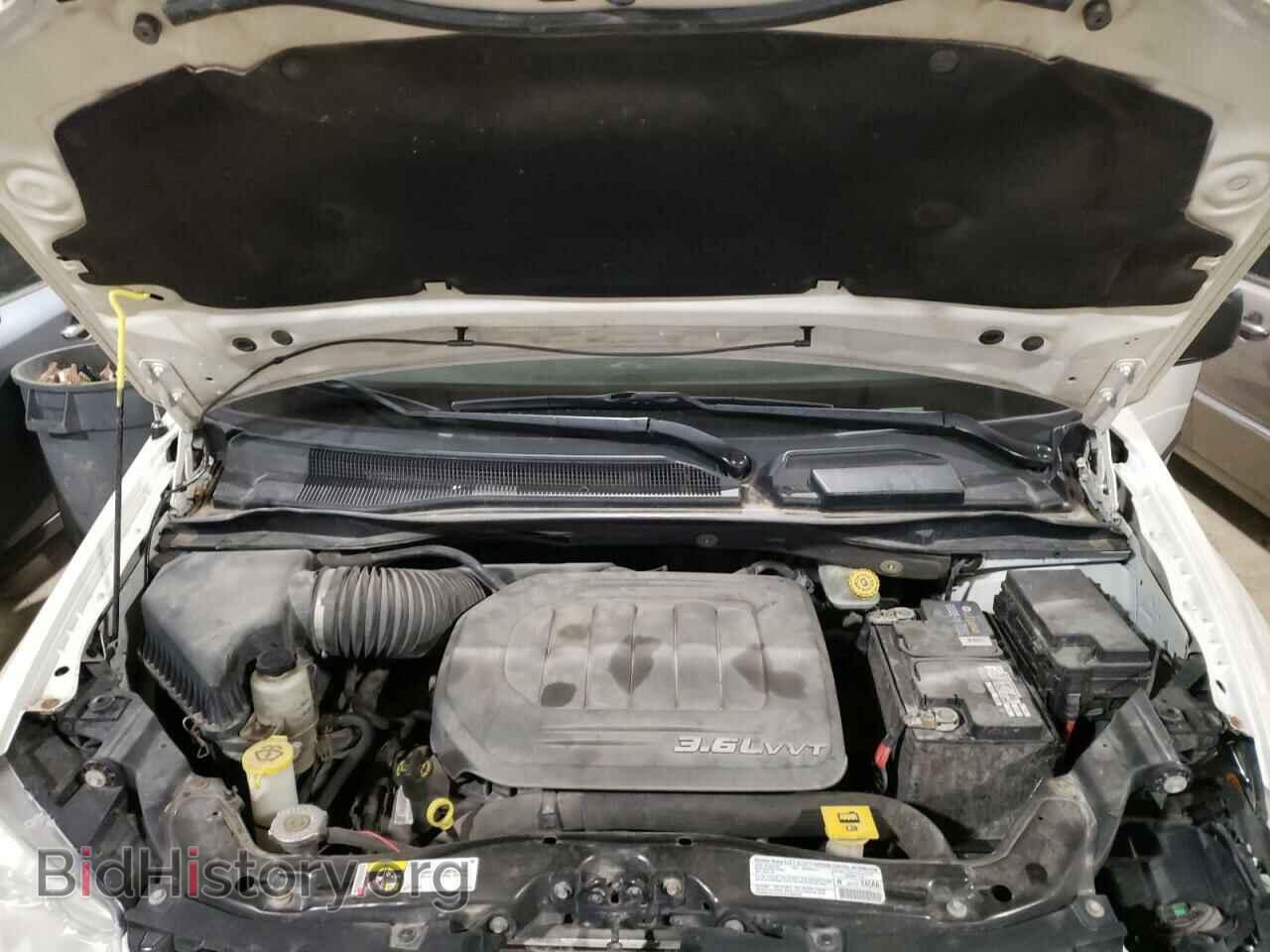 2013 RAM TRADESMAN - VIN: 2C4RRGAG4DR661480 - Фото 7