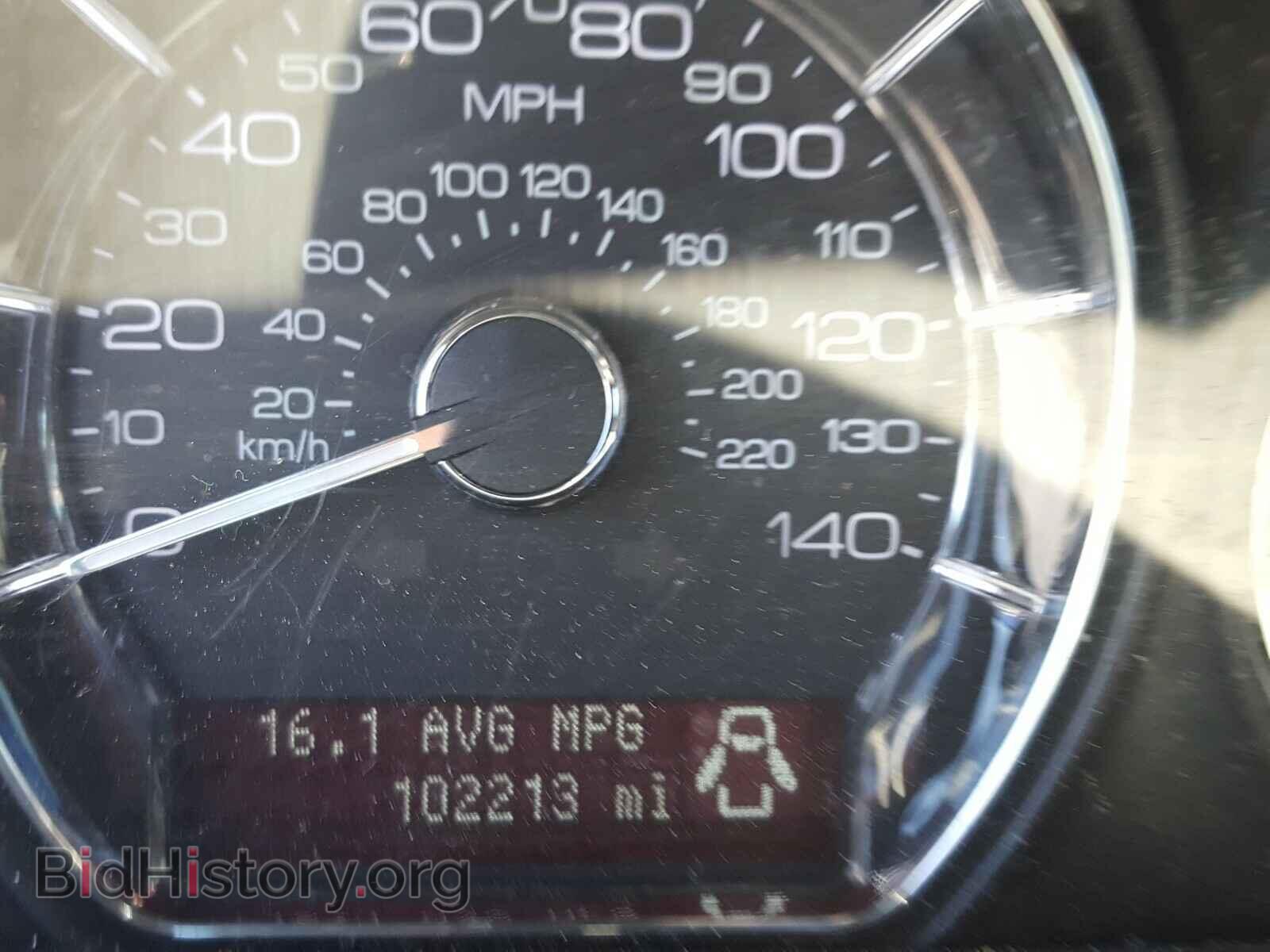 2011 LINCOLN MKS - VIN: 1LNHL9ER8BG606187 - Фото 8