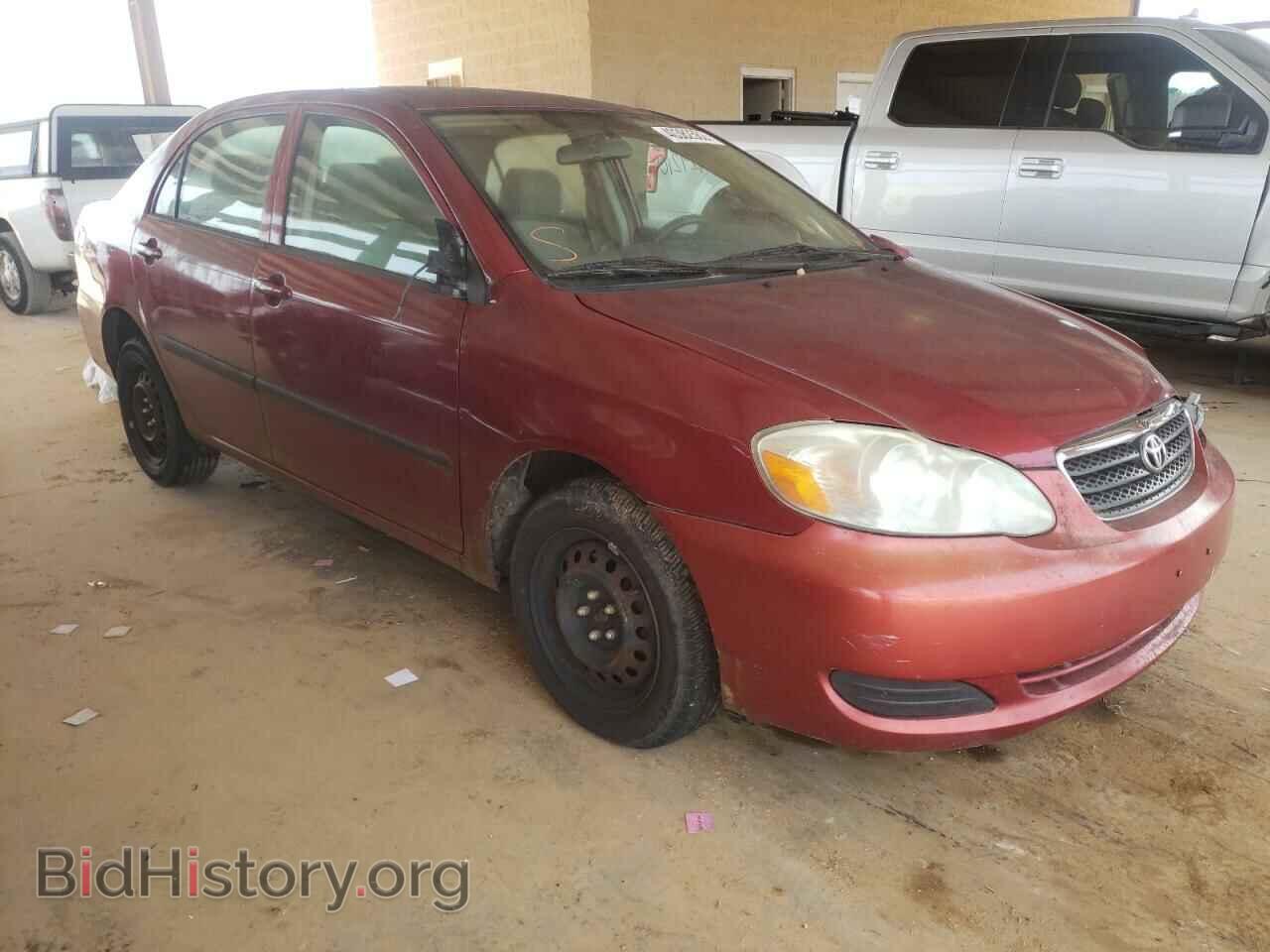 Фотография 1NXBR32EX7Z930365 - TOYOTA COROLLA 2007