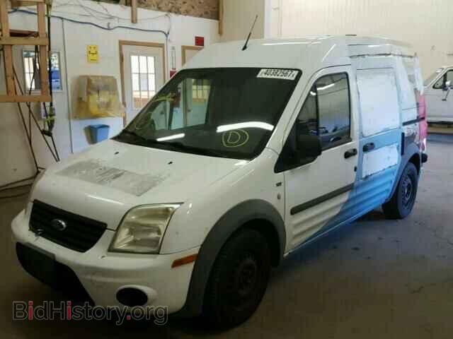 2010 FORD TRANSIT CO - VIN: NM0LS7BN6AT010991 - Фото 2