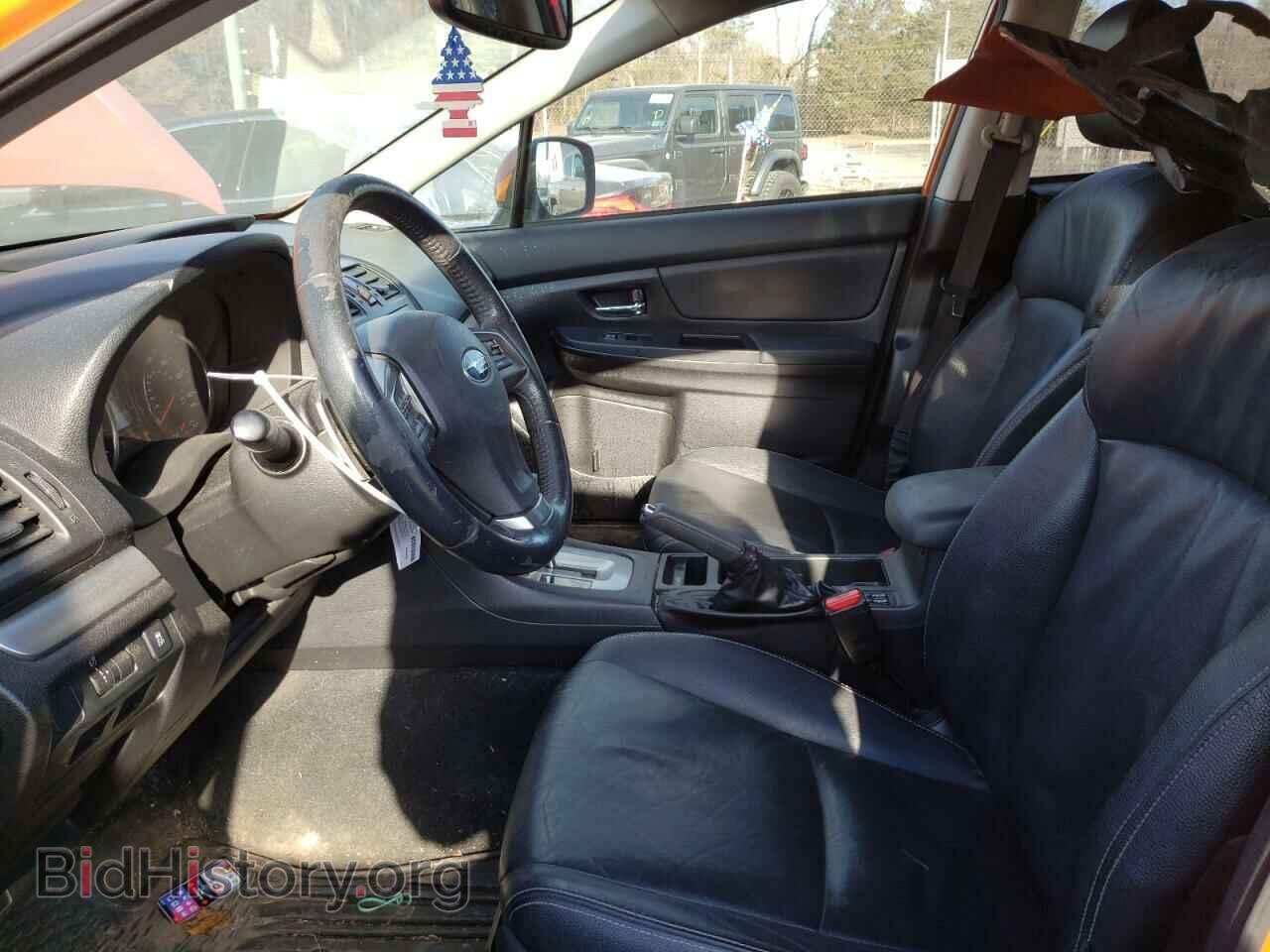2014 SUBARU XV - VIN: JF2GPAGC7E8247722 - Фото 7