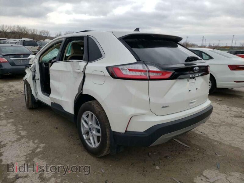2021 Ford EDGE (VIN 2FMPK4J90MBA44982) — фото 3 из 10