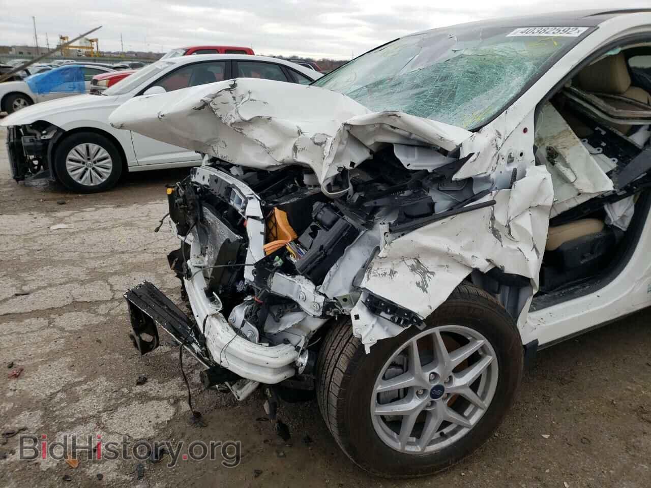 2021 FORD EDGE - VIN: 2FMPK4J90MBA44982 - Фото 9