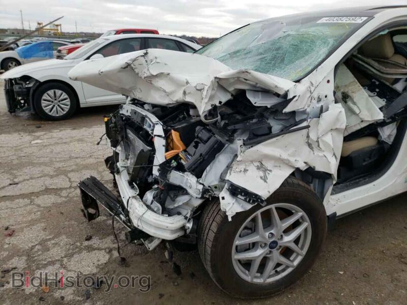 2021 Ford EDGE (VIN 2FMPK4J90MBA44982) — фото 9 из 10
