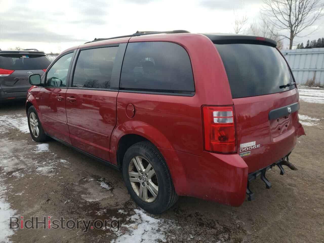 2010 DODGE CARAVAN - VIN: 2D4RN4DE5AR223196 - Фото 2
