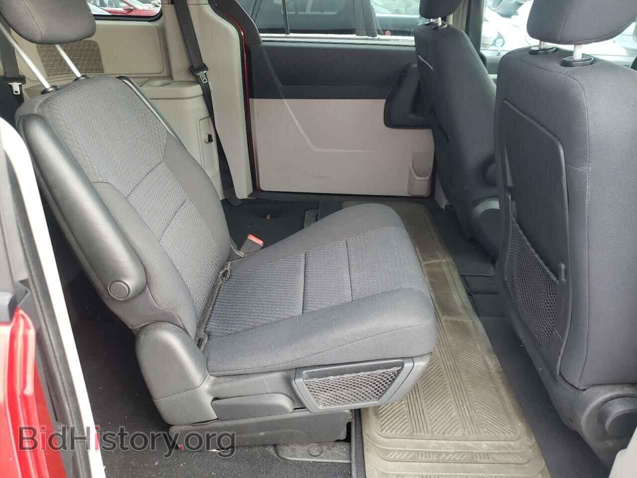 2010 DODGE CARAVAN - VIN: 2D4RN4DE5AR223196 - Фото 11
