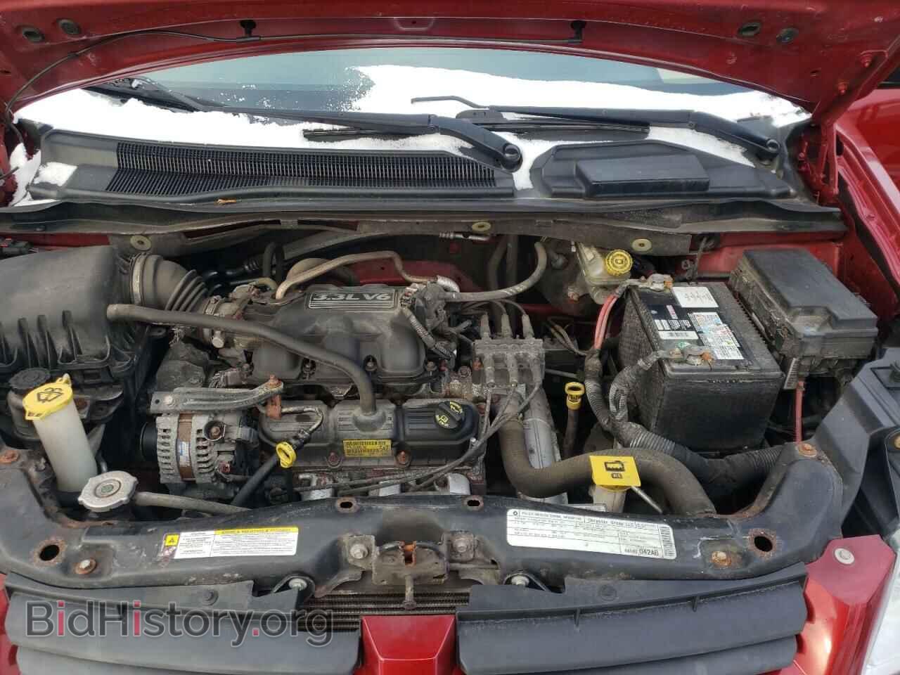 2010 DODGE CARAVAN - VIN: 2D4RN4DE5AR223196 - Фото 12