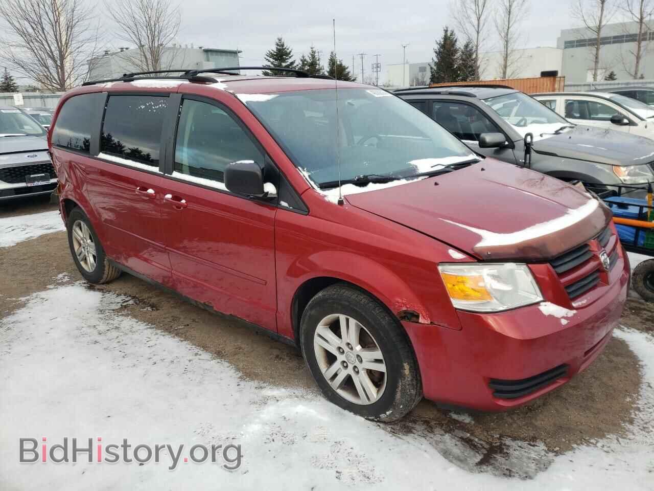 2010 DODGE CARAVAN - VIN: 2D4RN4DE5AR223196 - Фото 4