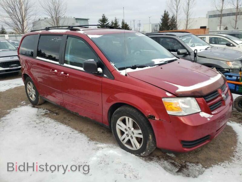 2010 Dodge CARAVAN (VIN 2D4RN4DE5AR223196) — фото 4 из 13