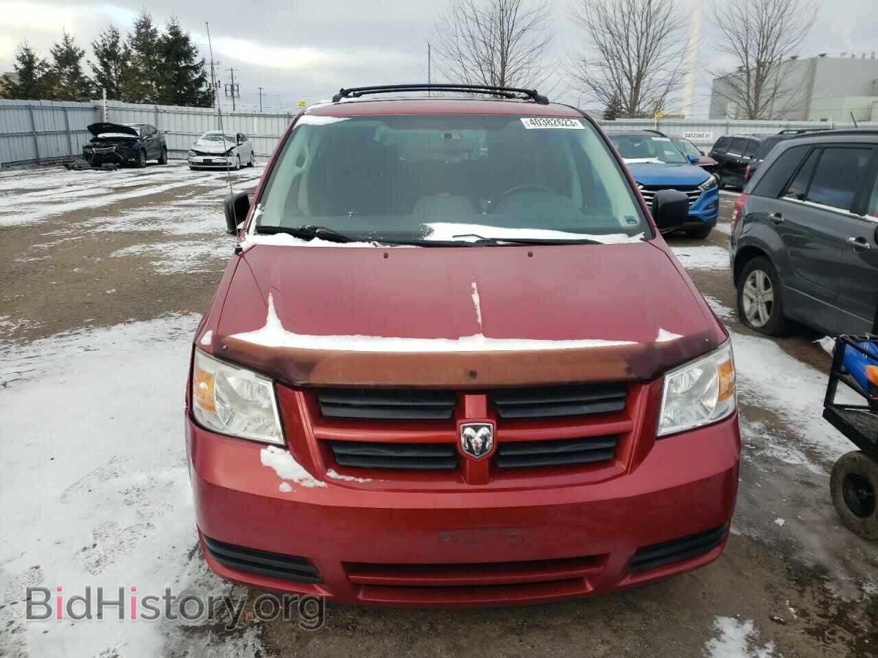 2010 DODGE CARAVAN - VIN: 2D4RN4DE5AR223196 - Фото 5