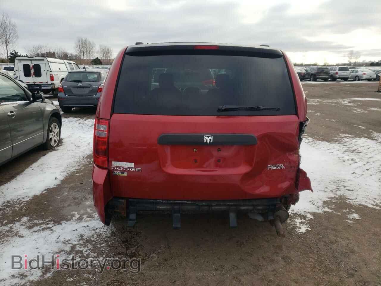 2010 DODGE CARAVAN - VIN: 2D4RN4DE5AR223196 - Фото 6