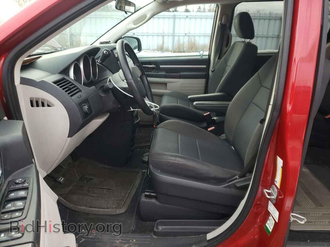2010 DODGE CARAVAN - VIN: 2D4RN4DE5AR223196 - Фото 7