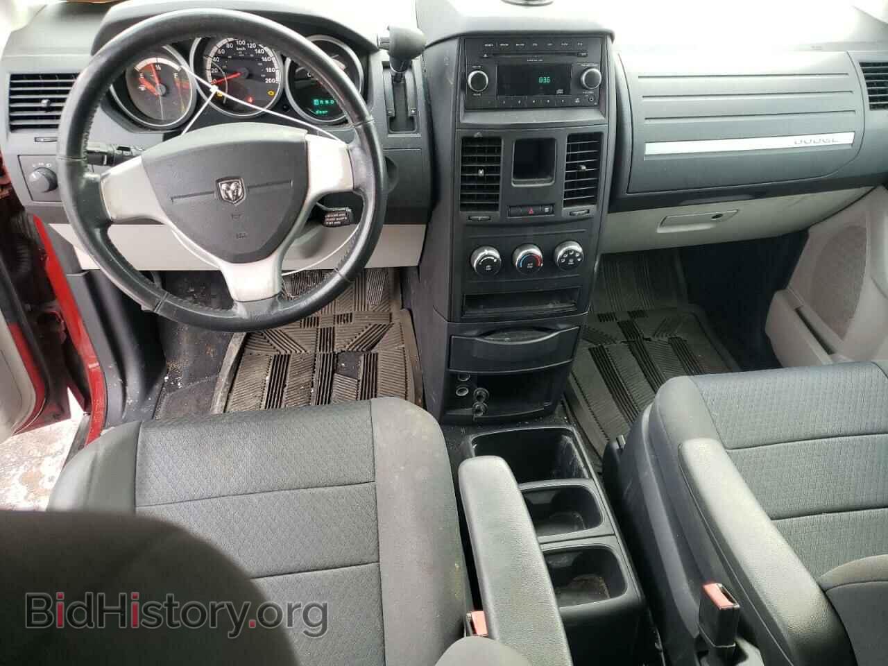 2010 DODGE CARAVAN - VIN: 2D4RN4DE5AR223196 - Фото 8