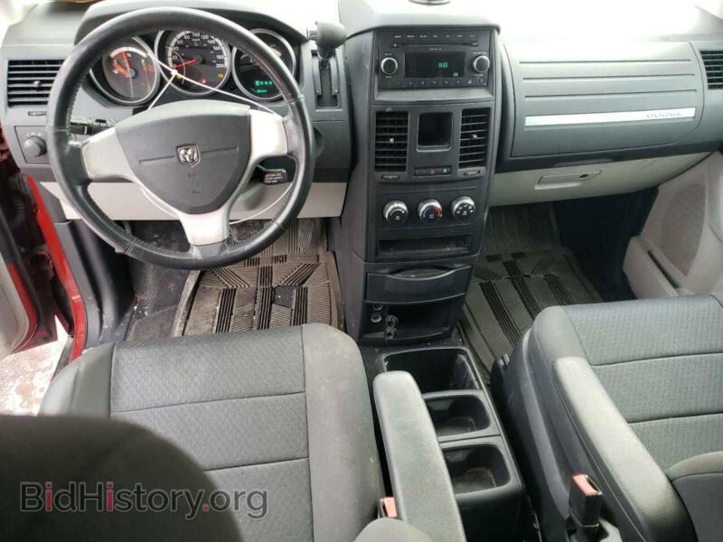 2010 Dodge CARAVAN (VIN 2D4RN4DE5AR223196) — фото 8 из 13