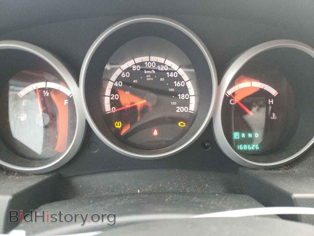 2010 DODGE CARAVAN - VIN: 2D4RN4DE5AR223196 - Фото 9