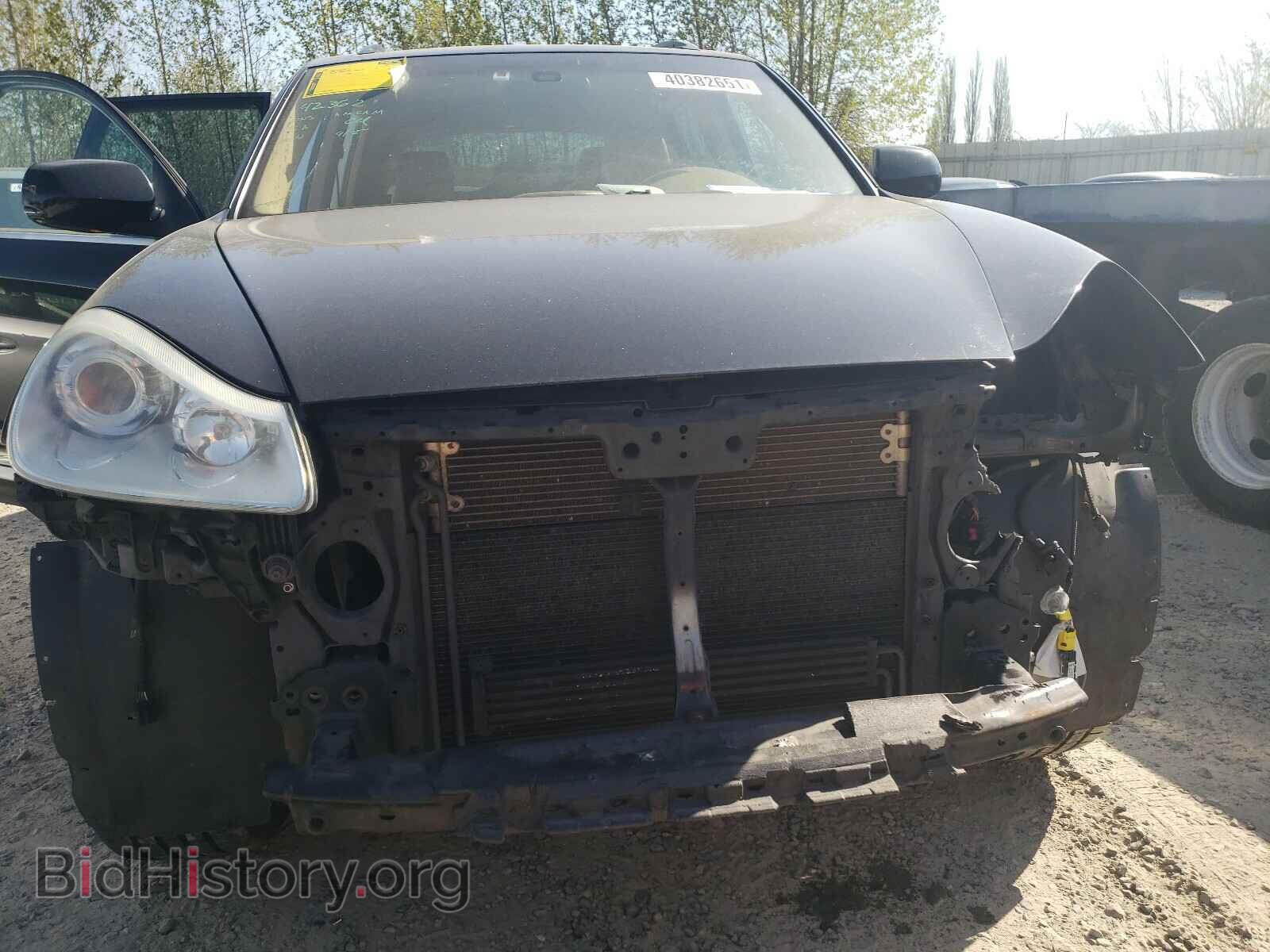 2008 PORSCHE CAYENNE - VIN: WP1AA29PX8LA24148 - Фото 7