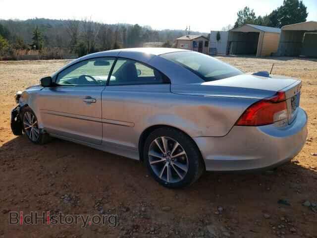 2012 VOLVO C70 - VIN: YV1672MC6CJ125695 - Фото 2