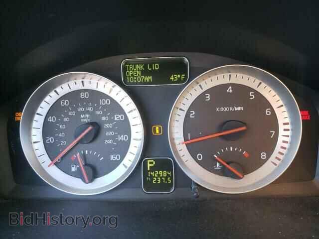 2012 VOLVO C70 - VIN: YV1672MC6CJ125695 - Фото 9