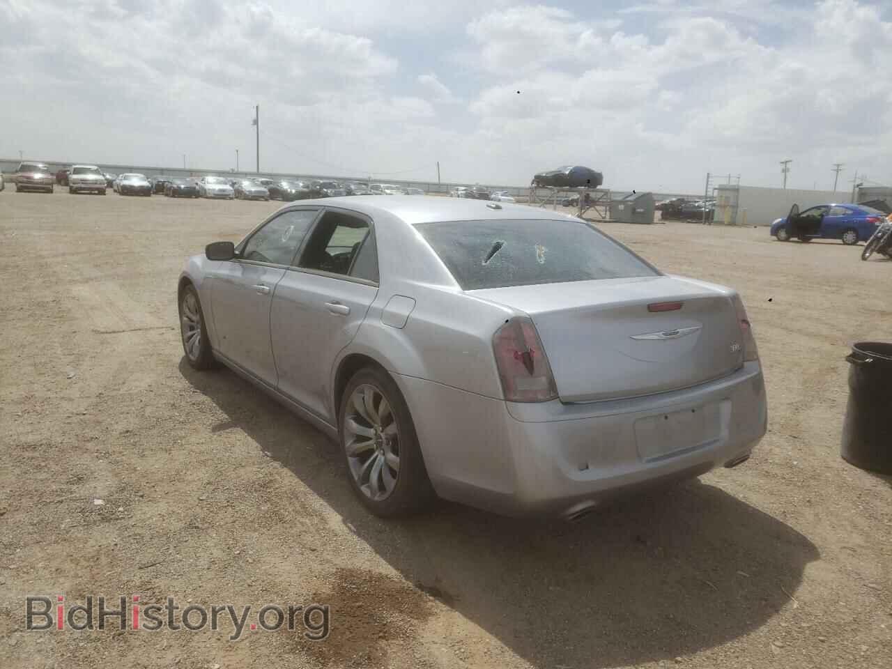 2014 CHRYSLER 300 - VIN: 2C3CCABG6EH341706 - Фото 3