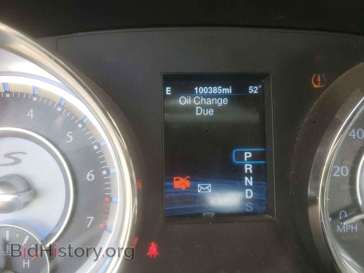 2014 CHRYSLER 300 - VIN: 2C3CCABG6EH341706 - Фото 8
