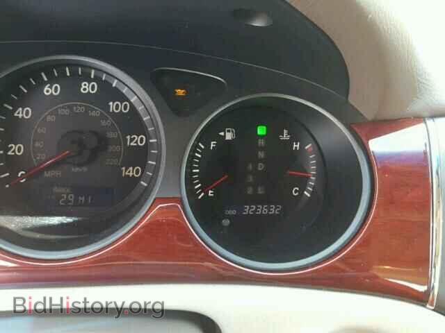 2003 LEXUS ES300 - VIN: JTHBF30G836002083 - Фото 8