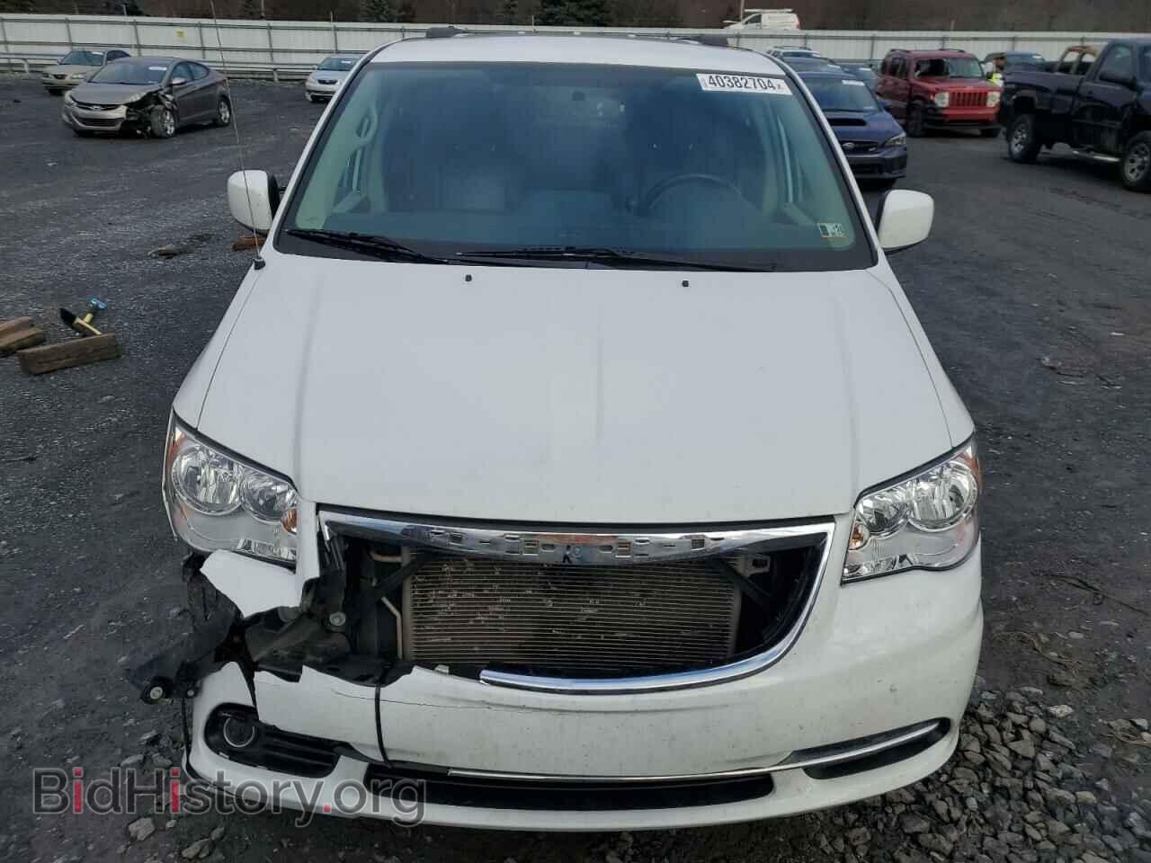 2016 CHRYSLER MINIVAN - VIN: 2C4RC1BGXGR289399 - Фото 5