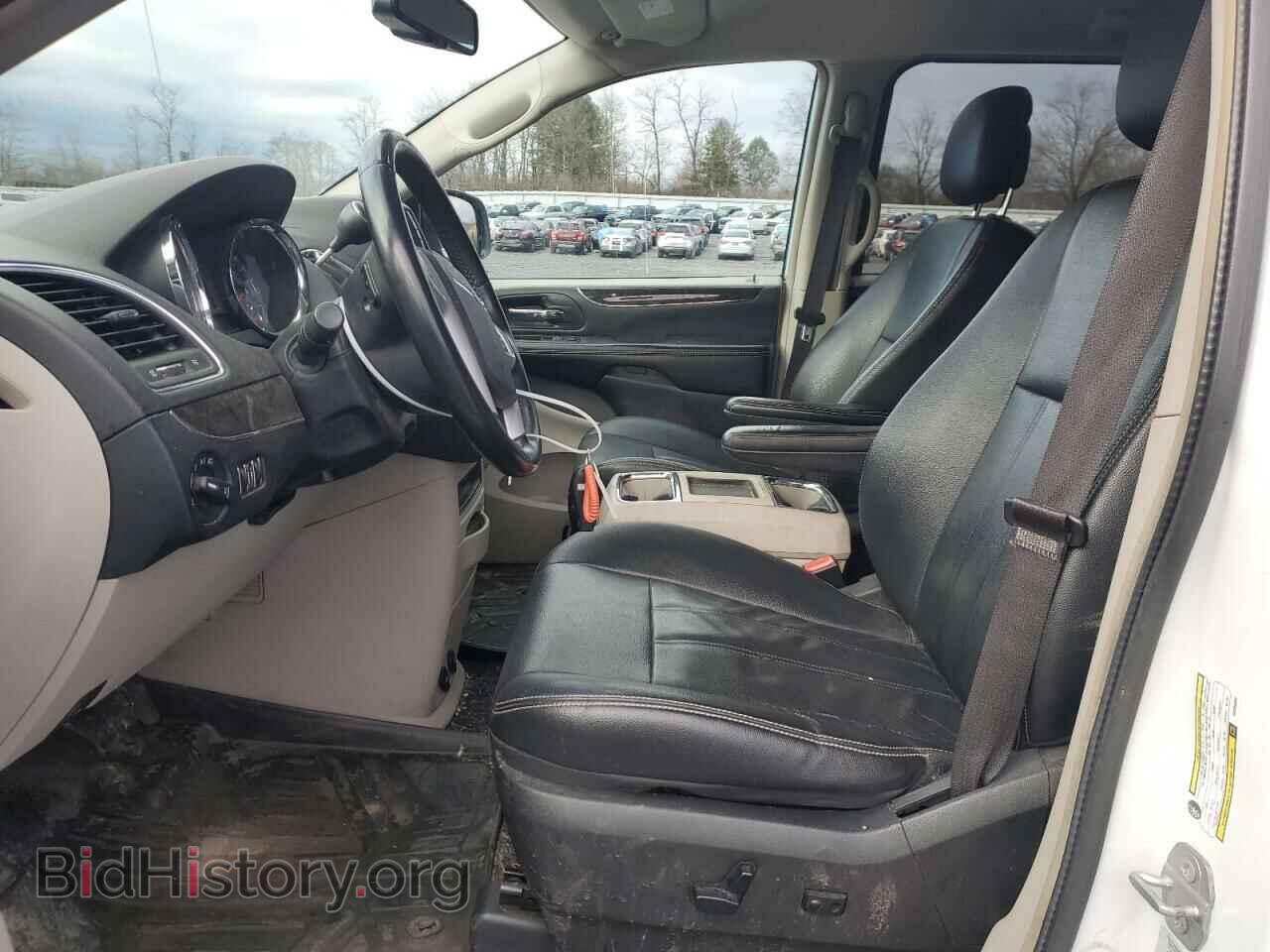 2016 CHRYSLER MINIVAN - VIN: 2C4RC1BGXGR289399 - Фото 7