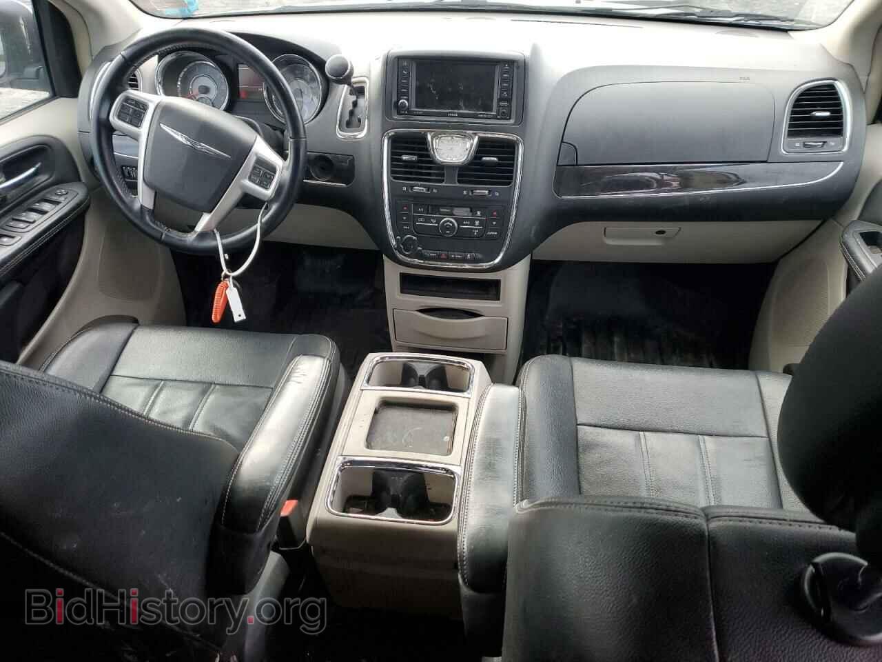 2016 CHRYSLER MINIVAN - VIN: 2C4RC1BGXGR289399 - Фото 8