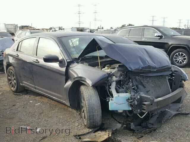 Фотография 1C3CCBBB1DN609979 - CHRYSLER 200 2013