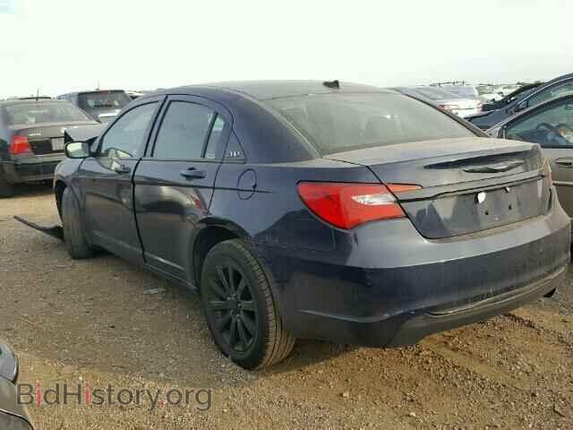 2013 CHRYSLER 200 - VIN: 1C3CCBBB1DN609979 - Фото 3