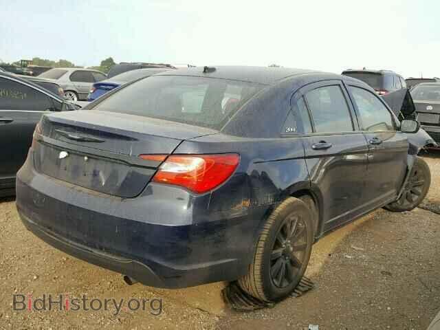 2013 CHRYSLER 200 - VIN: 1C3CCBBB1DN609979 - Фото 4